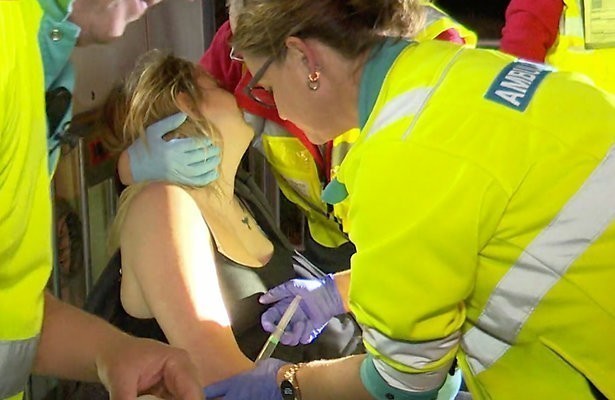 Eerste hulp bij festivals