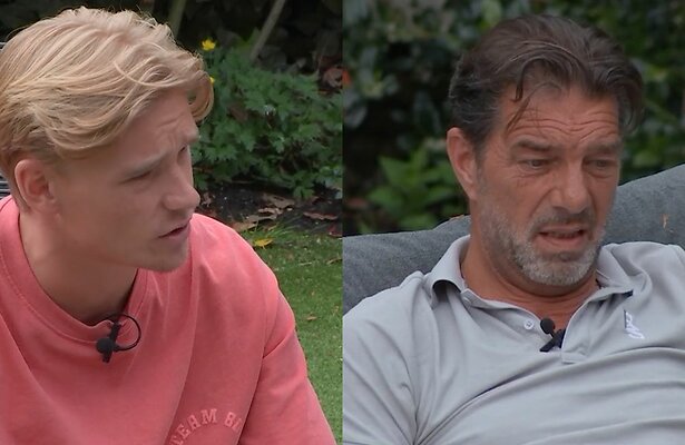 El Che en Robert in De Bondgenoten