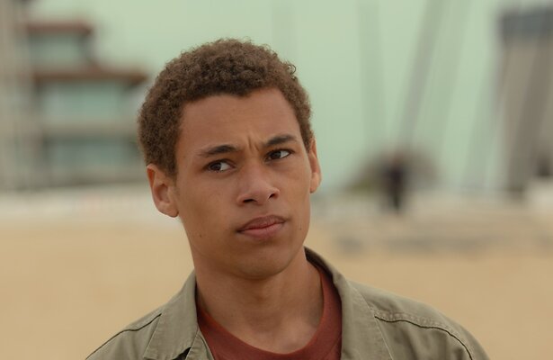 Eliyha Altena in Knokke Off