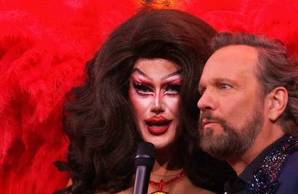 Ellie Lust als Ans Worst in Make Up Your Mind 2024