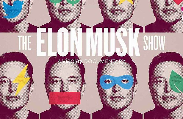 The Elon Musk Show nu op Viaplay