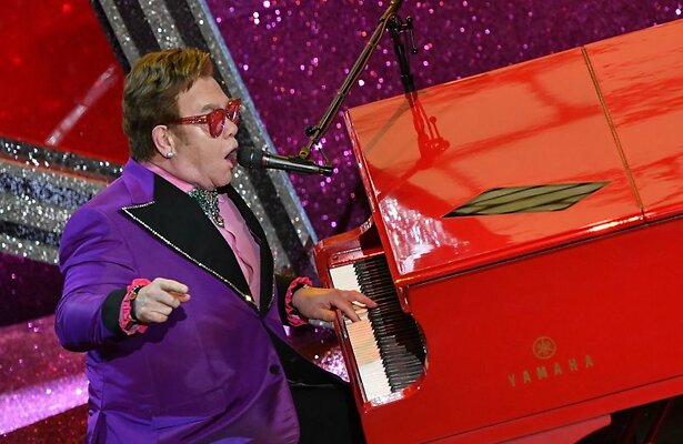 Elton John