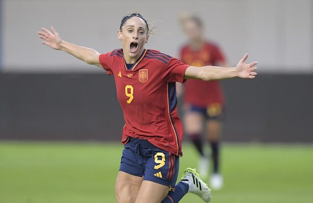 Esther Gonzalez van Spanje