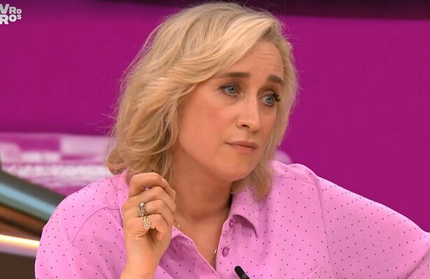 Foto uit aflevering van Eva.