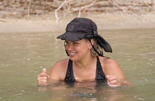 Eva Simons in Expeditie Robinson 2023