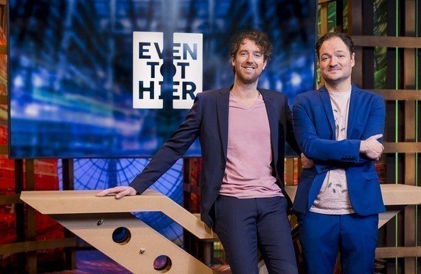 Niels van der Laan & Jeroen Woe