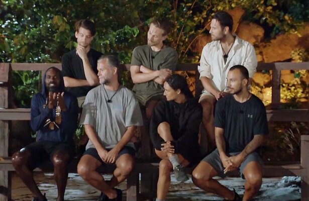 Deelnemers van Expeditie Robinson