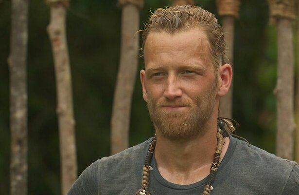 Ferry Weertman in Expeditie Robinson 2022