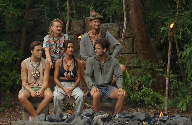 Deelnemers Expeditie Robinson 2023