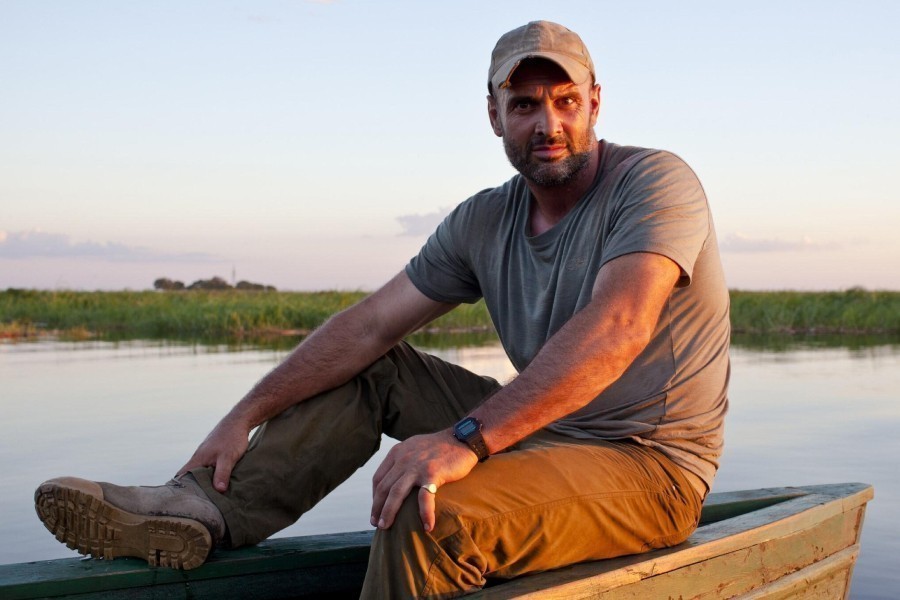 Ed Stafford: Into the Unknown