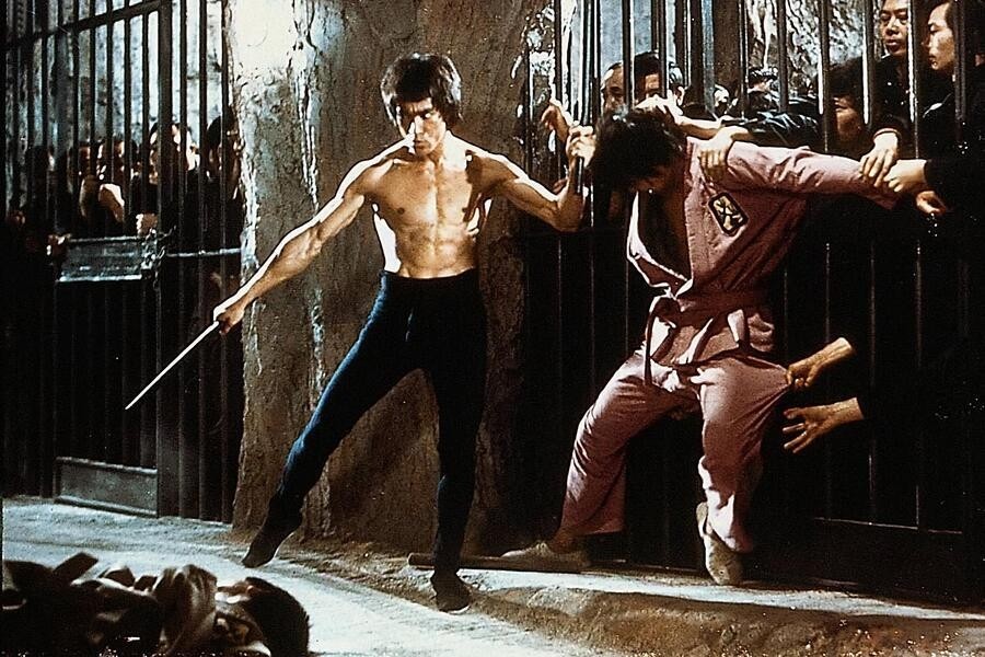 Enter the Dragon