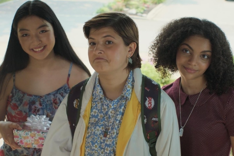 Erin's Guide to Kissing Girls