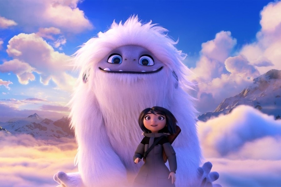 Everest: de Jonge Yeti