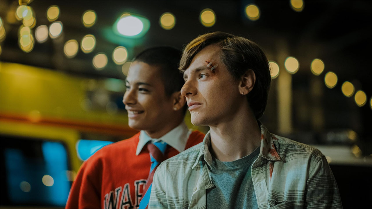 Een Best Wel Heftige Date