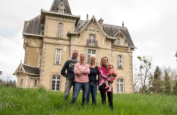 Martien Meiland, Caroline van Eerden