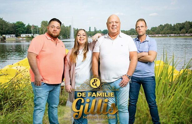 Familie Gillis.