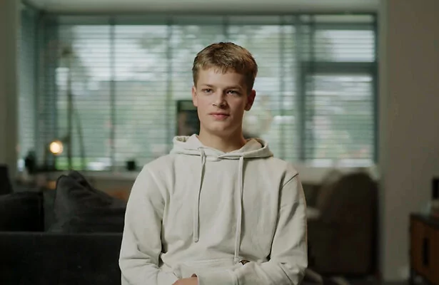 Sven uit Fase 8: Femicide