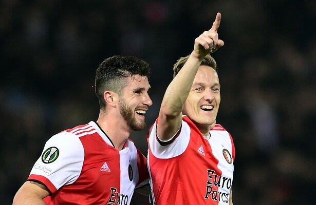 Marcos Senesi & Jens Toornstra