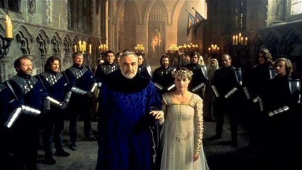 Richard Gere valt voor Julia Ormond