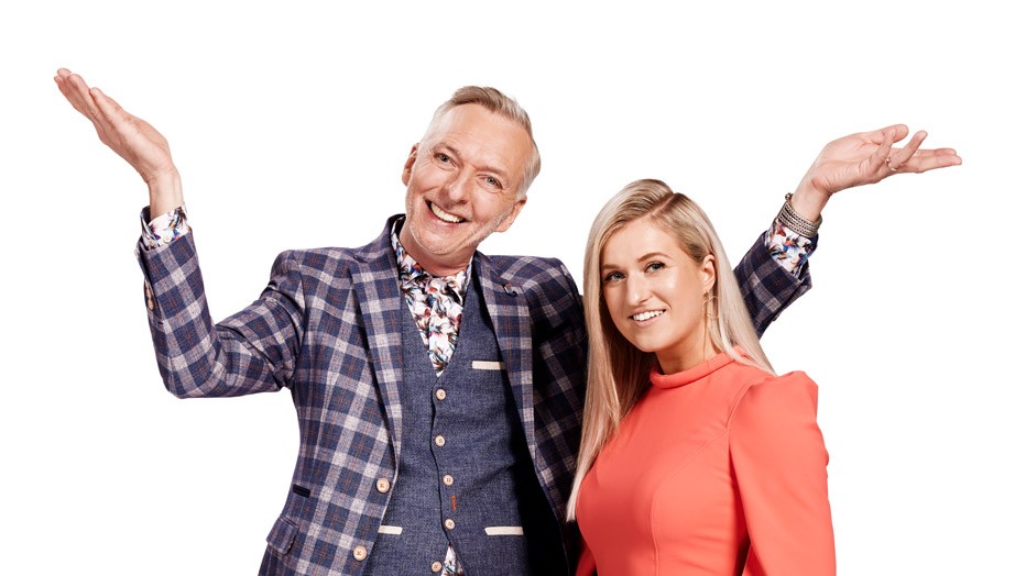 Ludieke spelshow First & Last start bij SBS6