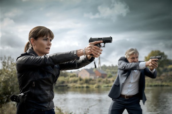 Laatste aflevering Flikken Maastricht is explosief