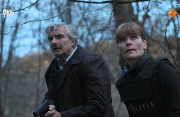 Eva en Wolfs zijn terug