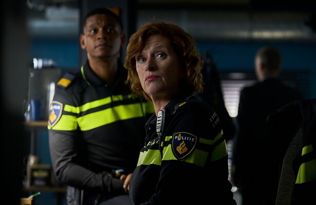 Sergio Romero IJssel & Oda Spelbos