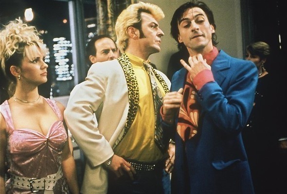 Amerikaans avontuur voor de familie Flodder