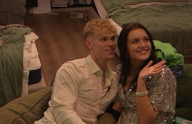 Floris en Senna in De Bondgenoten