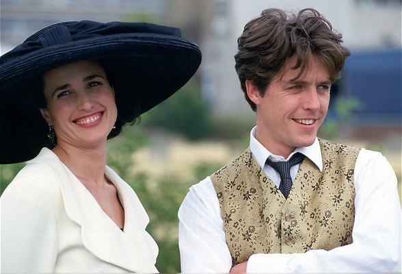 De grote doorbraak van Hugh Grant