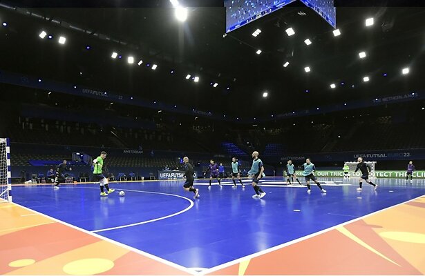 EK Futsal Ziggo Dome