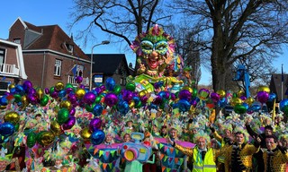 Fast Food Grand Prix bij DKW Vasse