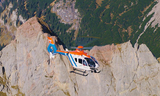 Faszination Hubschrauber - Zwischen Himmel und Erde