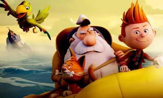 Felix, op zoek naar de schat van M.