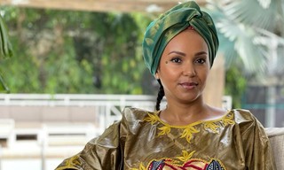 Femmes d'Afrique en action