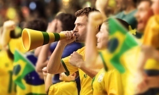 Football's greatest stage