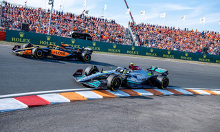 Formule 1: GP van Las Vegas