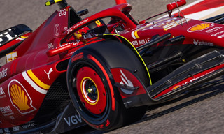 Formule 1: Shakedown