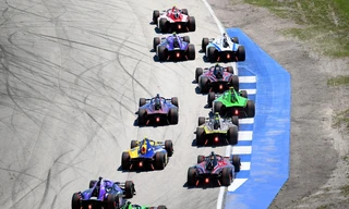 Formule E: ePrix van Miami