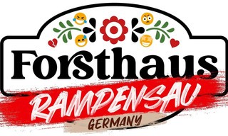 Forsthaus Rampensau Germany