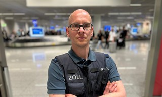 Frankfurt Flughafen - Menschen, Maschinen und Mega-Ausbau