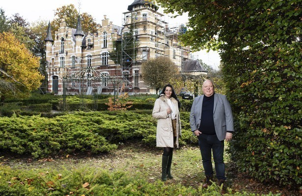 Peter Gillis en Nicol Kremers