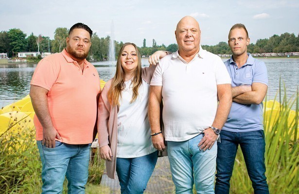 Peter Gillis voor Familie Gillis: Massa Is Kassa