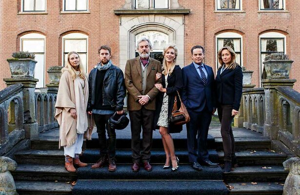 Komedie Familieweekend met Jennifer Hoffman volgende maand op Netflix