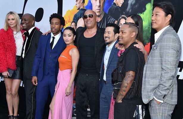 Fast and the Furious