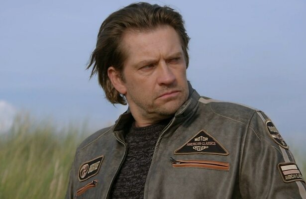 Ferri Somogyi als Rik in GTST