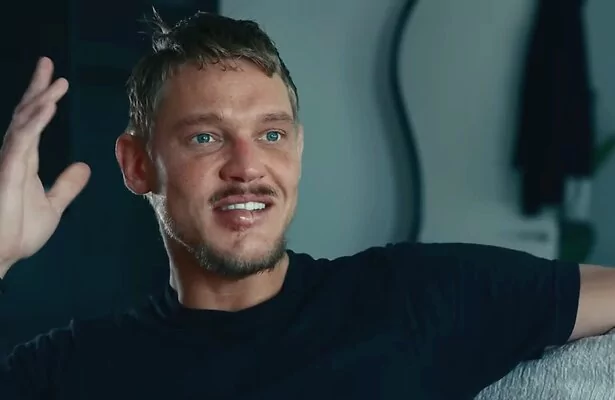 Ferry Doedens in Ferrry Lost