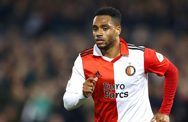 Danilo van Feyenoord
