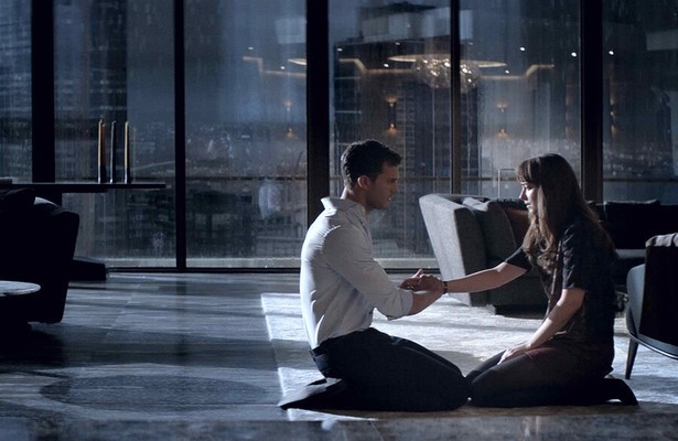Fifty Shades Darker