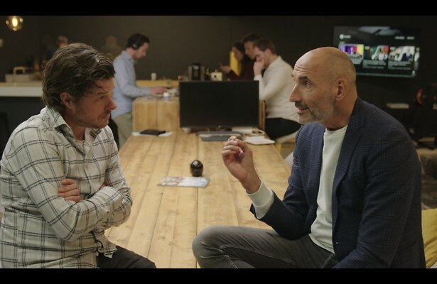 Filemon Wesselink en Flavio